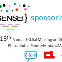 SENSEI sponsoring SIGDIAL 2014