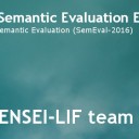 SENSEI-LIF team Ranked 2nd at the Semeval sentiment analysis