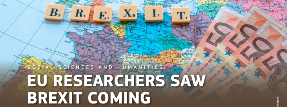 “EU Researchers Saw it Coming” – Research*eu Magazine